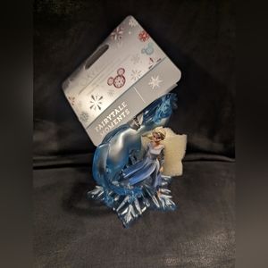 Disney Sketchbook ornament 2020 Elsa and Nokk brand new with tags